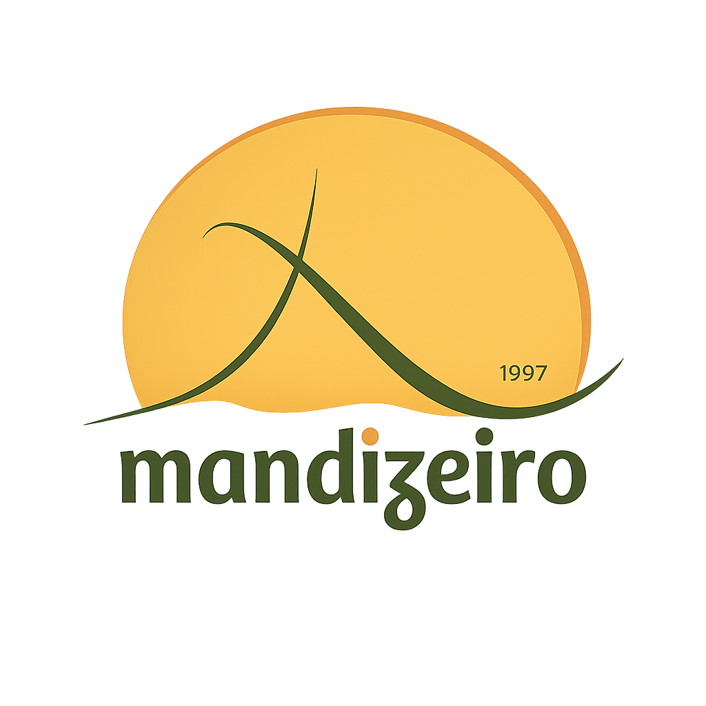 Mandizeiro — logo oficial digitalizada